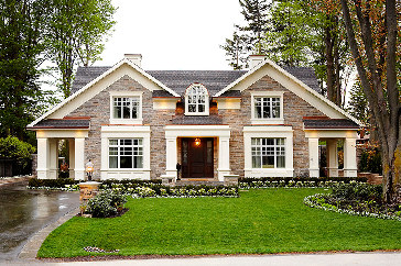 curb appeal on budget